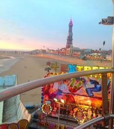Blackpool, England