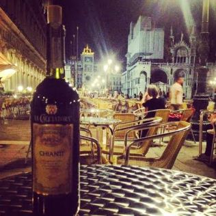 Wine Night in Venice